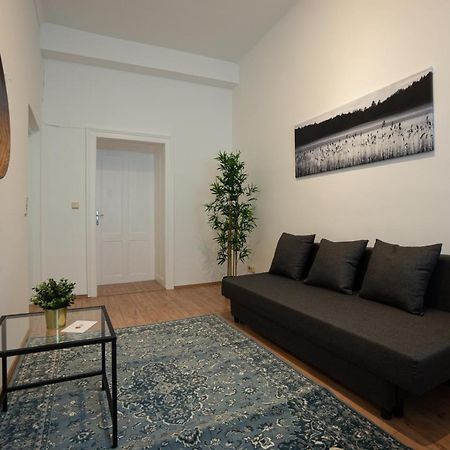 Lovely 1-Bedroom Apartment Next To Praterstern Vienna Luaran gambar