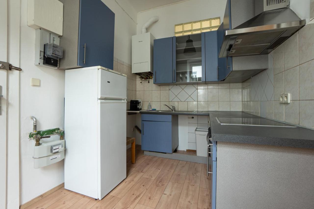 Lovely 1-Bedroom Apartment Next To Praterstern Vienna Luaran gambar