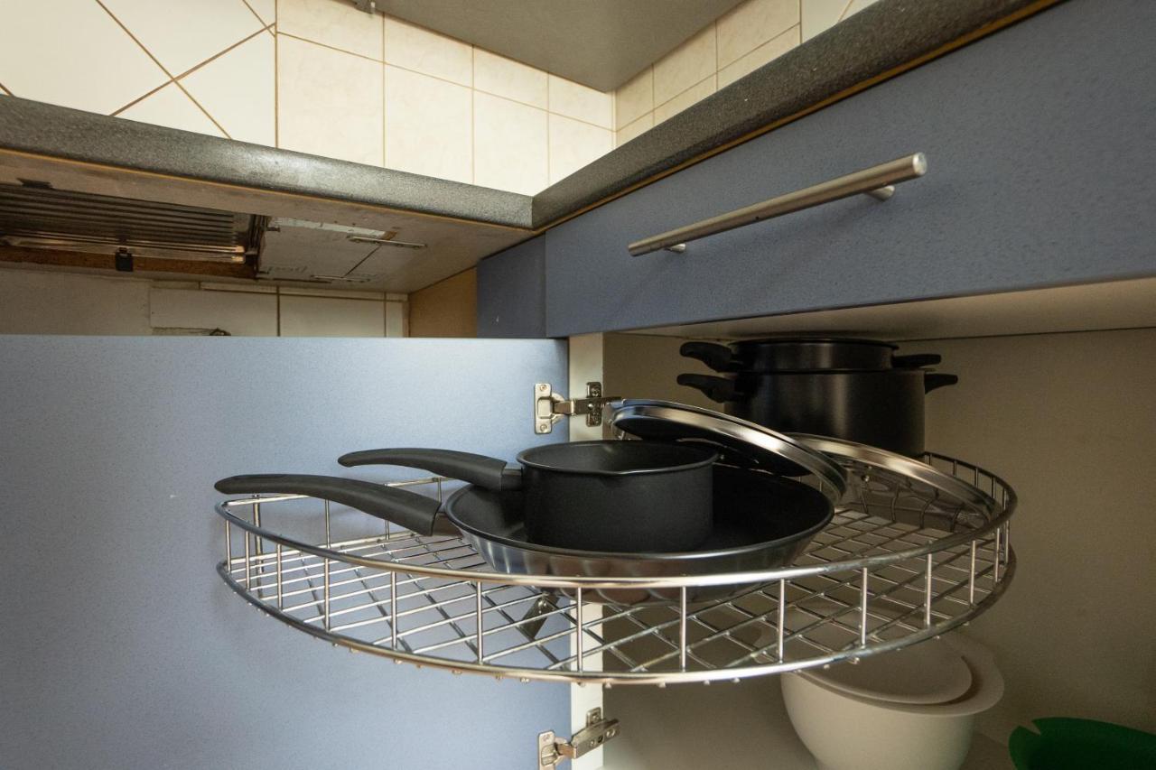 Lovely 1-Bedroom Apartment Next To Praterstern Vienna Luaran gambar