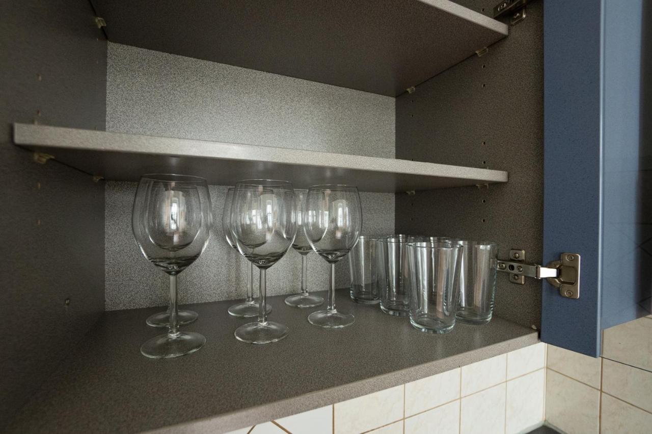 Lovely 1-Bedroom Apartment Next To Praterstern Vienna Luaran gambar