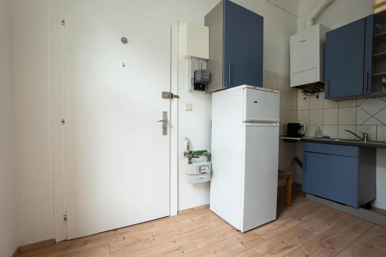Lovely 1-Bedroom Apartment Next To Praterstern Vienna Luaran gambar